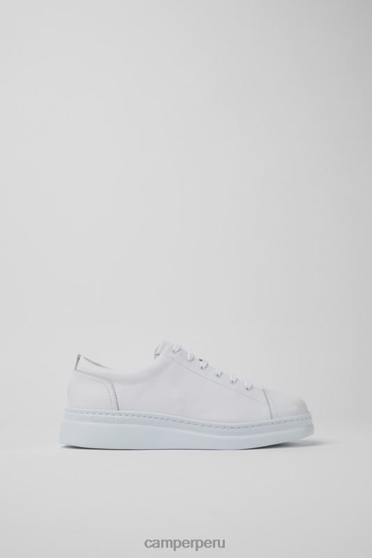 blanco BX628187 Camper zapatillas blancas de diseño runner up para mujer