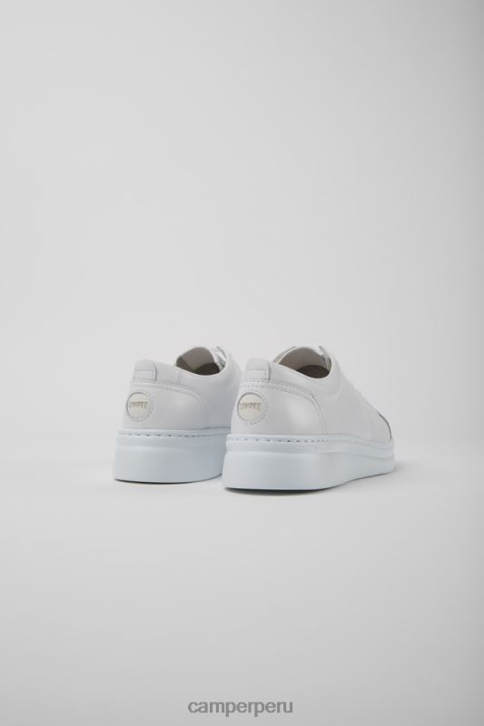 blanco BX628187 Camper zapatillas blancas de diseño runner up para mujer