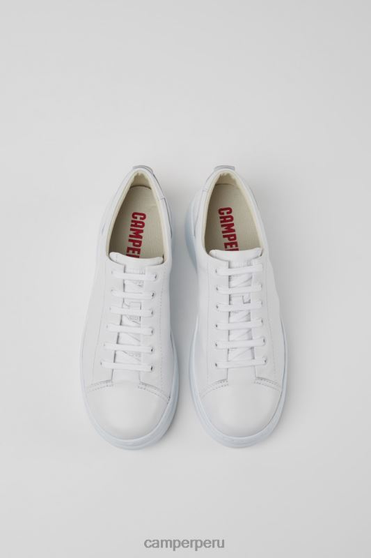 blanco BX628187 Camper zapatillas blancas de diseño runner up para mujer
