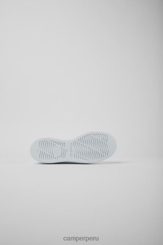 blanco BX628187 Camper zapatillas blancas de diseño runner up para mujer