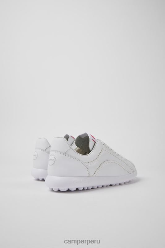 blanco BX628687 Camper Zapatillas exclusivas pelotas xlite de piel blanca para mujer.