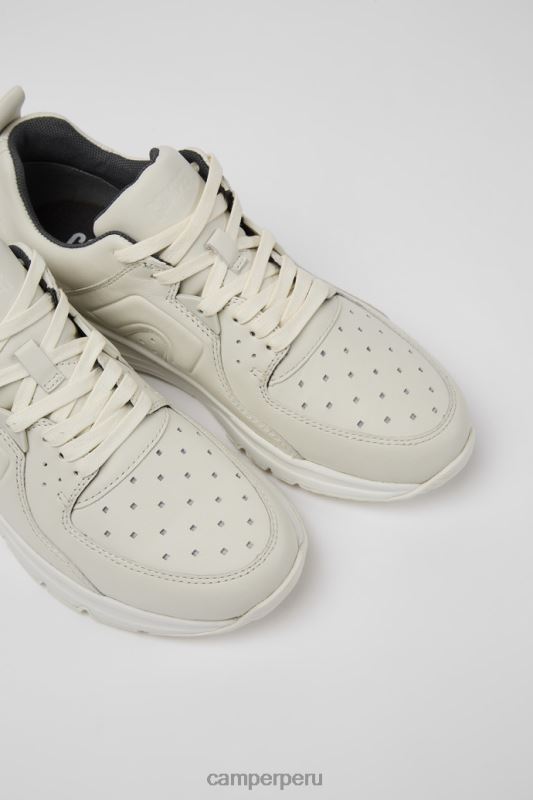 blanco BX628774 Camper Zapatilla deportiva design drift blanca para mujer.