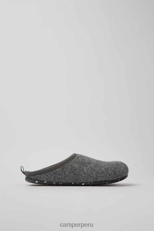 gris BX628245 Camper zapatillas wabi gris para mujer novedades