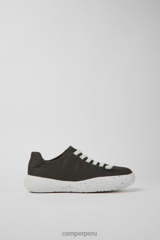 gris BX628677 Camper Zapatillas peu Stadium gris textil para mujer novedades