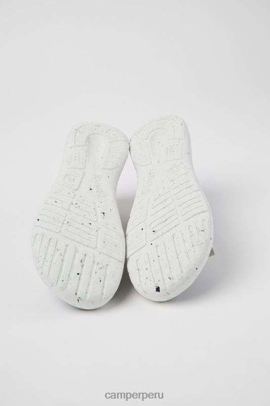 gris BX628677 Camper Zapatillas peu Stadium gris textil para mujer novedades