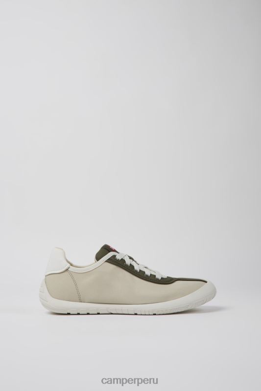 multicolor BX628664 Camper Zapatillas twins textil multicolor para mujer novedades