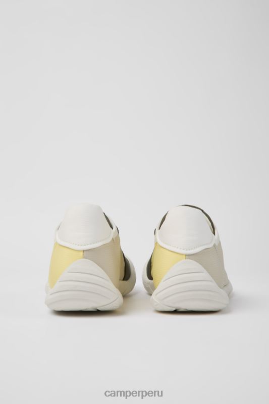 multicolor BX628664 Camper Zapatillas twins textil multicolor para mujer novedades