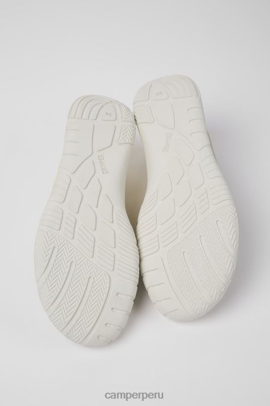 multicolor BX628664 Camper Zapatillas twins textil multicolor para mujer novedades