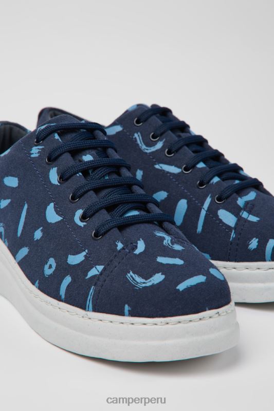 multicolor BX628666 Camper Zapatillas runner up de nobuk multicolor para mujer novedades