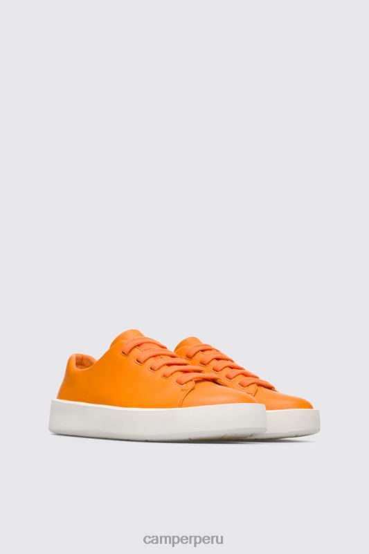 naranja BX628812 Camper Zapatilla design courb de mujer naranja
