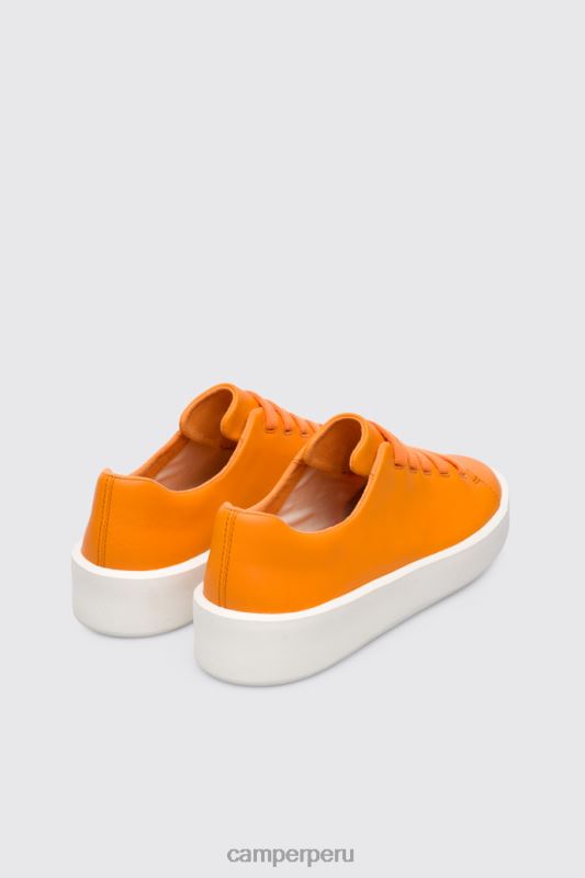 naranja BX628812 Camper Zapatilla design courb de mujer naranja