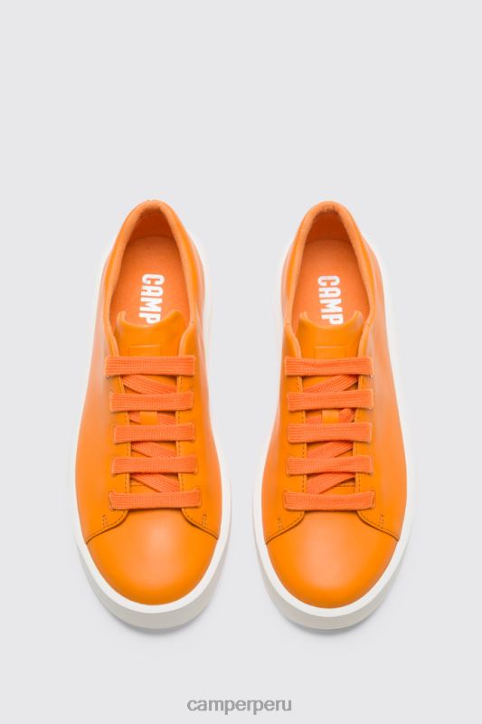 naranja BX628812 Camper Zapatilla design courb de mujer naranja