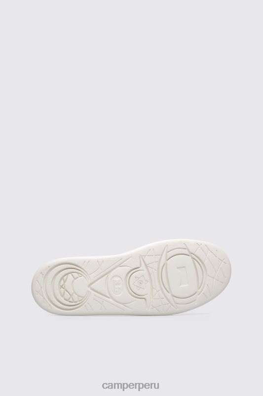 naranja BX628812 Camper Zapatilla design courb de mujer naranja