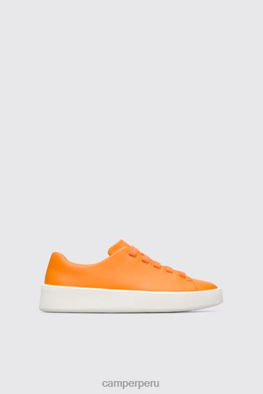 naranja BX628812 Camper Zapatilla design courb de mujer naranja