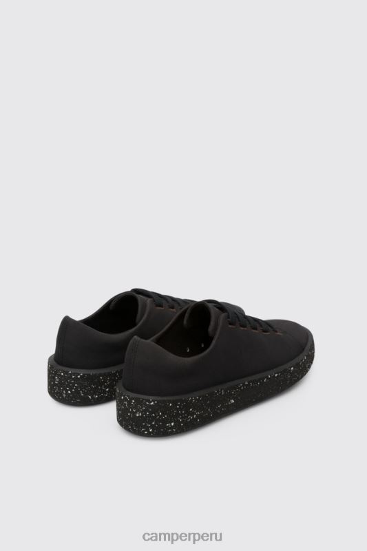 negro BX628148 Camper Zapatilla ecoalf negra mujer novedades