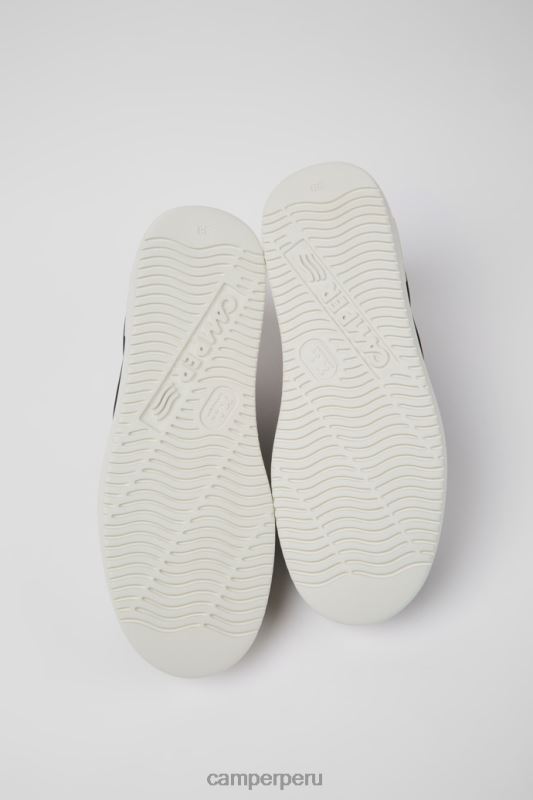 negro BX628673 Camper Zapatillas runner k21 negro y gris exclusivas para mujer