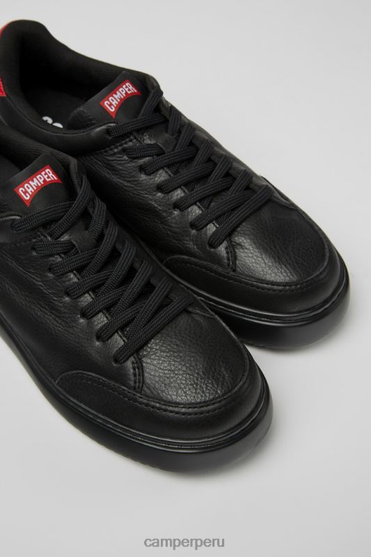 negro BX628719 Camper Zapatillas exclusivas runner k21 negras para mujer