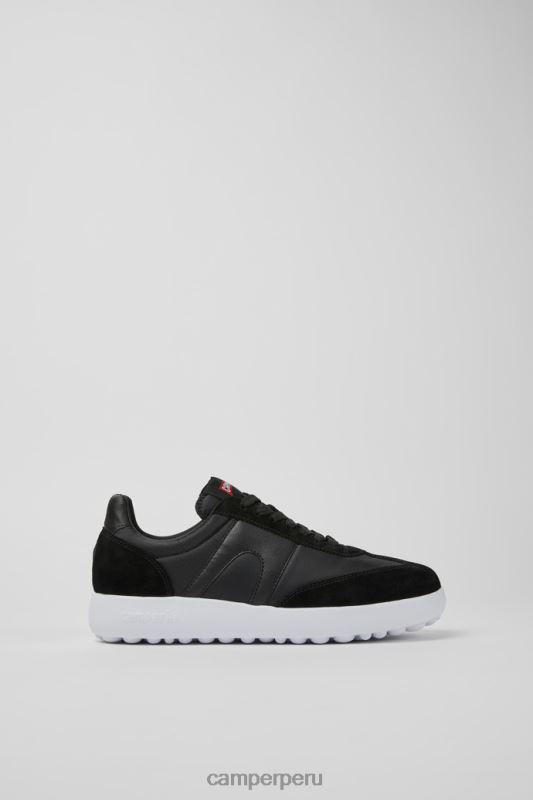 negro BX628752 Camper pelotas xlite zapatillas negras para mujer novedades