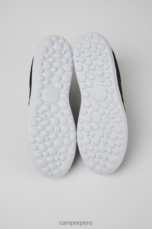 negro BX628752 Camper pelotas xlite zapatillas negras para mujer novedades