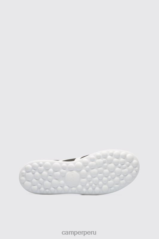 negro BX628799 Camper Zapatilla x Sailgp negra para mujer.