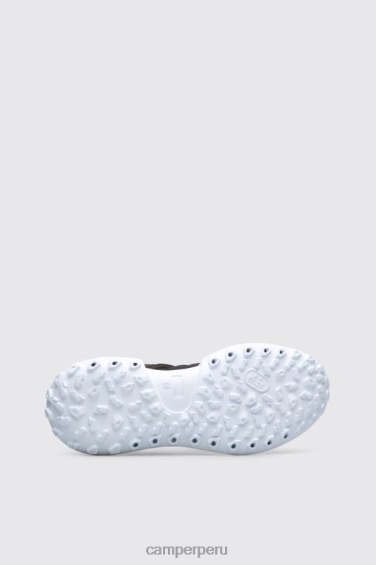 negro BX628802 Camper Zapatilla x Sailgp gore-tex blanco y negro para mujer