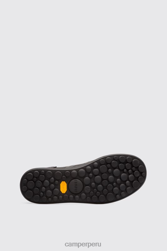 negro BX628804 Camper Zapatillas pelotas de diseño Protect negras para mujer.