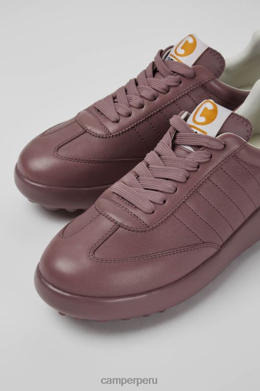 púrpura BX628796 Camper pelotas xlite zapatillas de piel moradas para mujer novedades