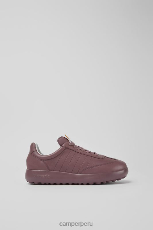 púrpura BX628796 Camper pelotas xlite zapatillas de piel moradas para mujer novedades
