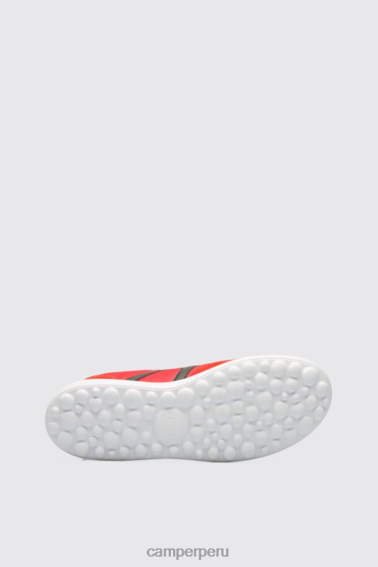 rojo BX628800 Camper Zapatilla roja x Sailgp para mujer.