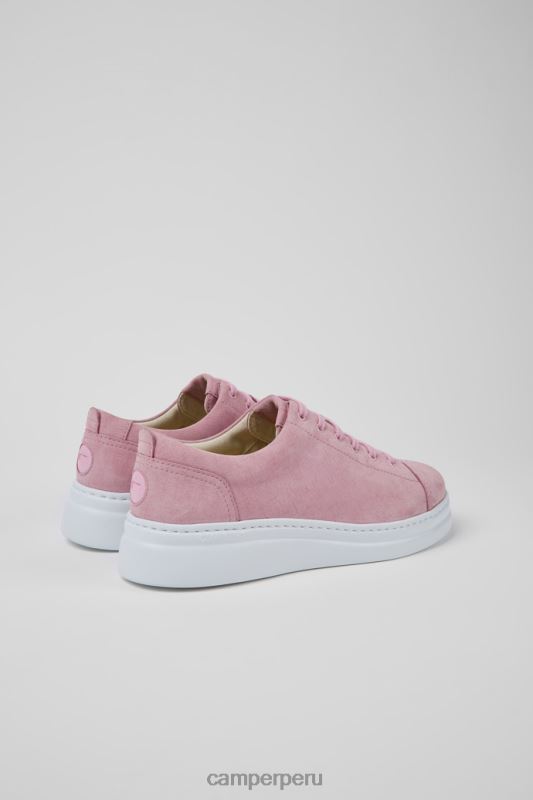 rosa BX628182 Camper Zapatillas runner up de nobuck rosa para mujer novedades