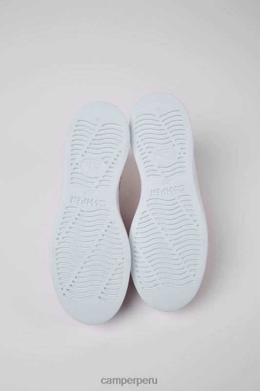 rosa BX628182 Camper Zapatillas runner up de nobuck rosa para mujer novedades