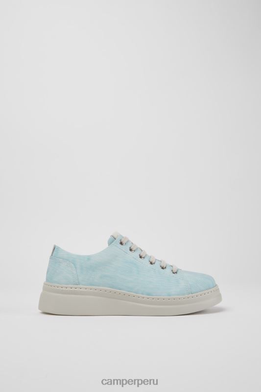 turquesa BX628828 Camper zapatillas twins turquesa estampadas novedades
