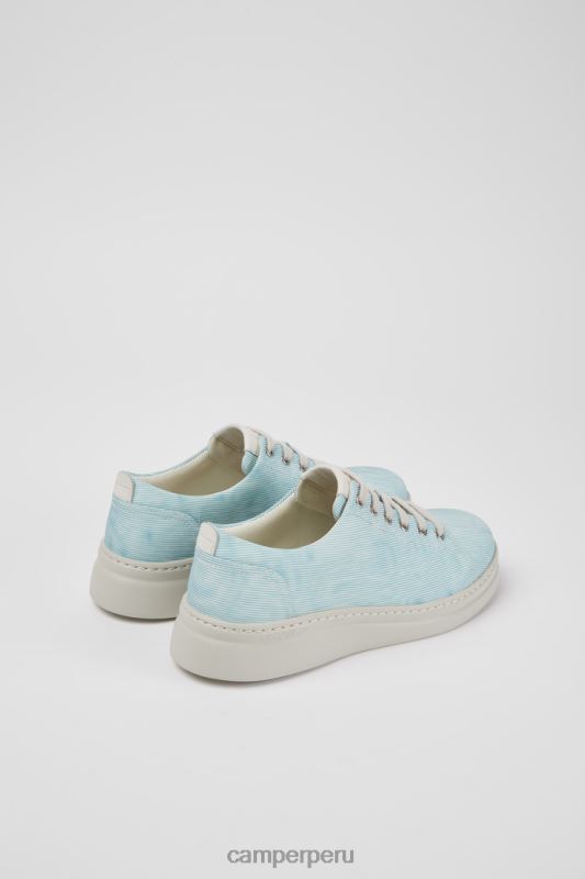turquesa BX628828 Camper zapatillas twins turquesa estampadas novedades