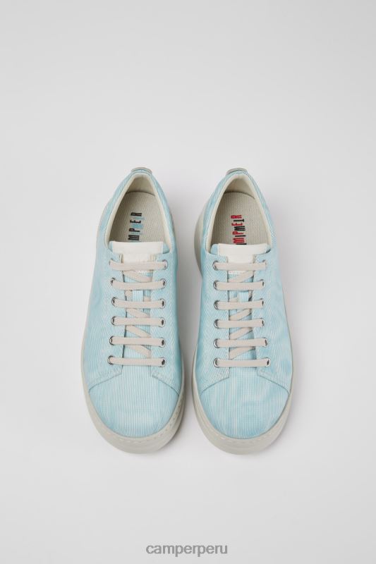 turquesa BX628828 Camper zapatillas twins turquesa estampadas novedades