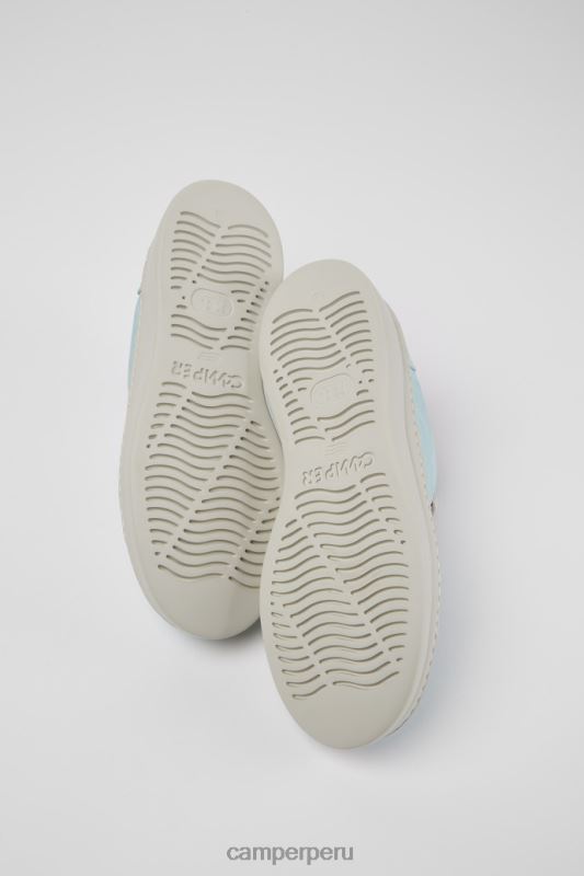 turquesa BX628828 Camper zapatillas twins turquesa estampadas novedades