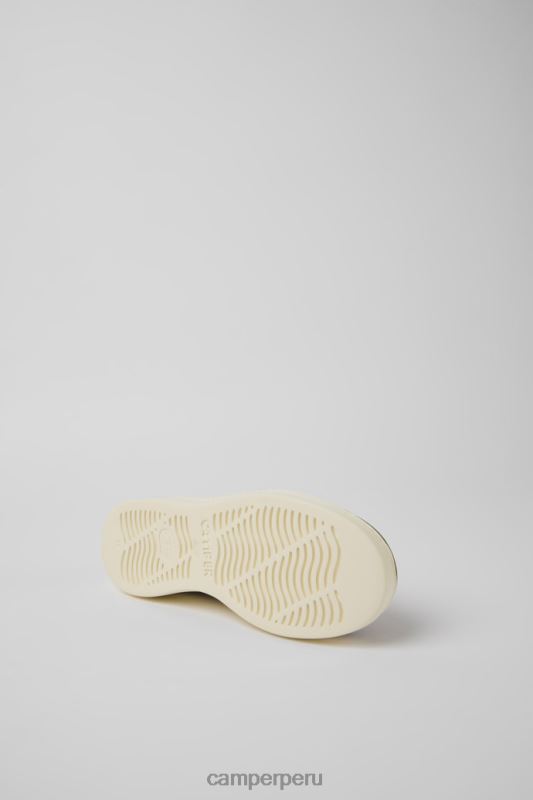 verde BX628657 Camper Zapatillas exclusivas runner up de nobuk verde para mujer