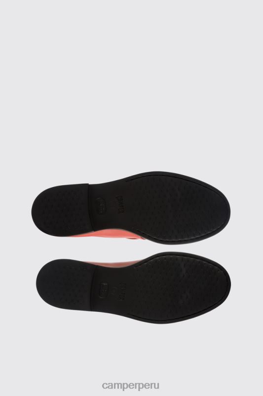 BX6281142 Camper Twins zapatos elegantes con cordones para mujer Twins novedades