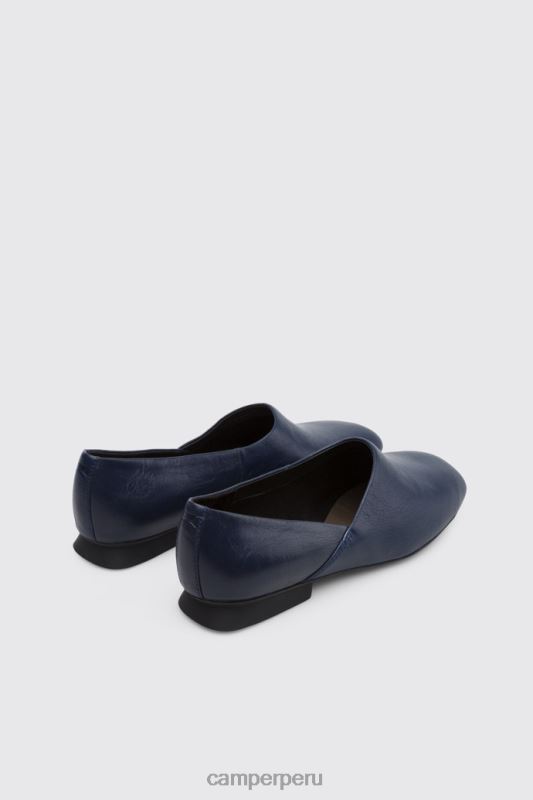 azul BX6281135 Camper Bailarina de mujer diseño casi myra azul