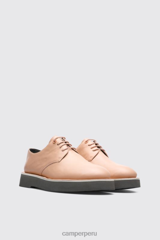 desnudo BX6281148 Camper Diseño de zapatos formales Tyra nude para mujer.