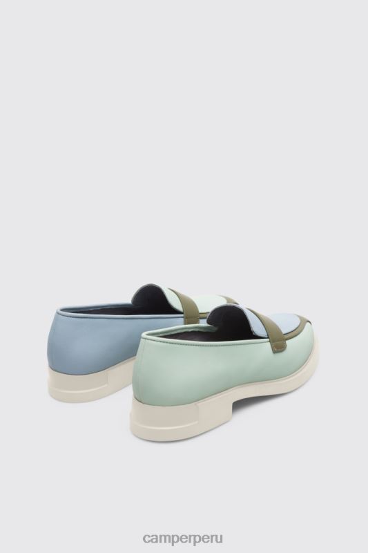 formal BX6281147 Camper zapatos formales gemelos exclusivos para mujer