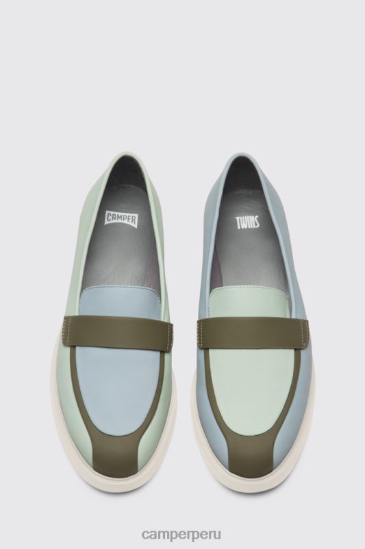 formal BX6281147 Camper zapatos formales gemelos exclusivos para mujer