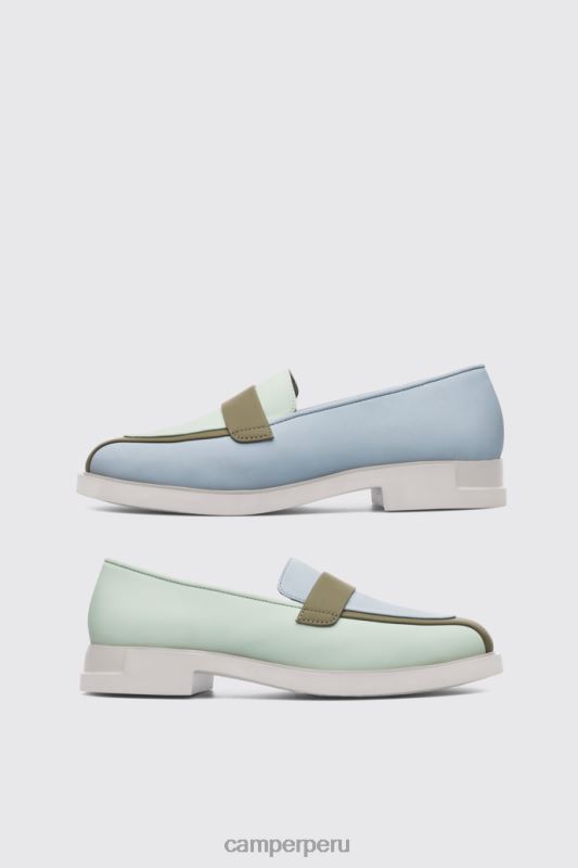 formal BX6281147 Camper zapatos formales gemelos exclusivos para mujer