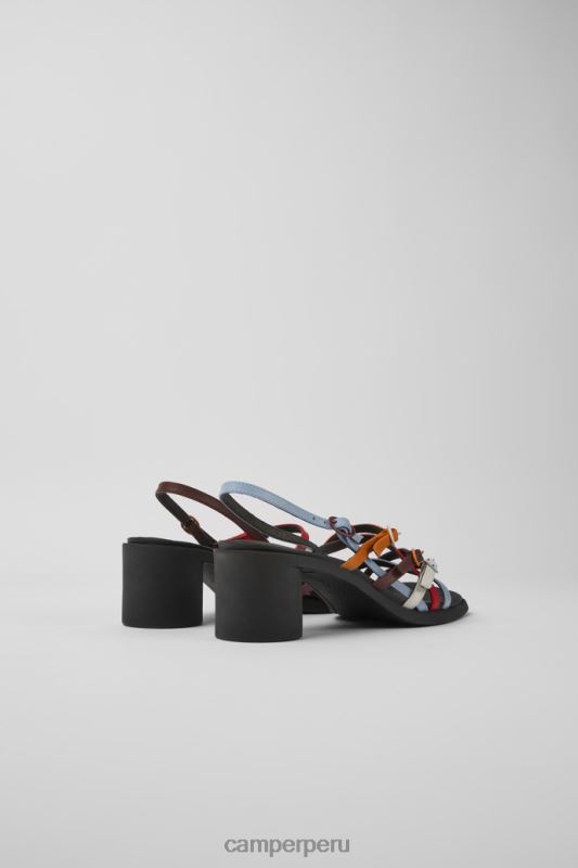 multicolor BX628123 Camper sandalias twins multicolor para mujer novedades