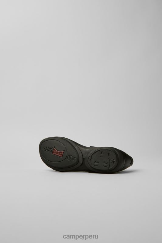 negro BX628102 Camper Right sandalias negras para mujer recién llegadas.
