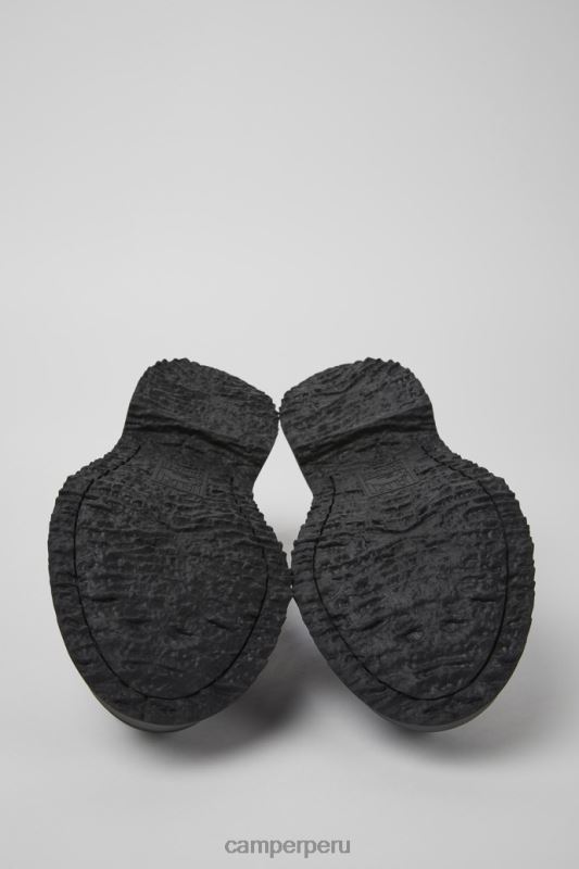 negro BX6281085 Camper mocasines negros twins exclusivos para mujer