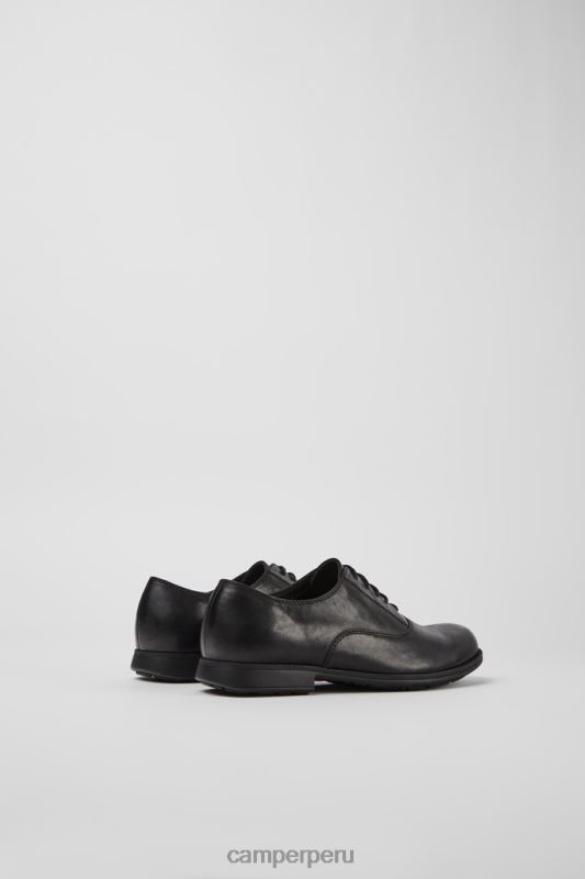 negro BX6281118 Camper Zapatos formales mil negros para mujer novedades