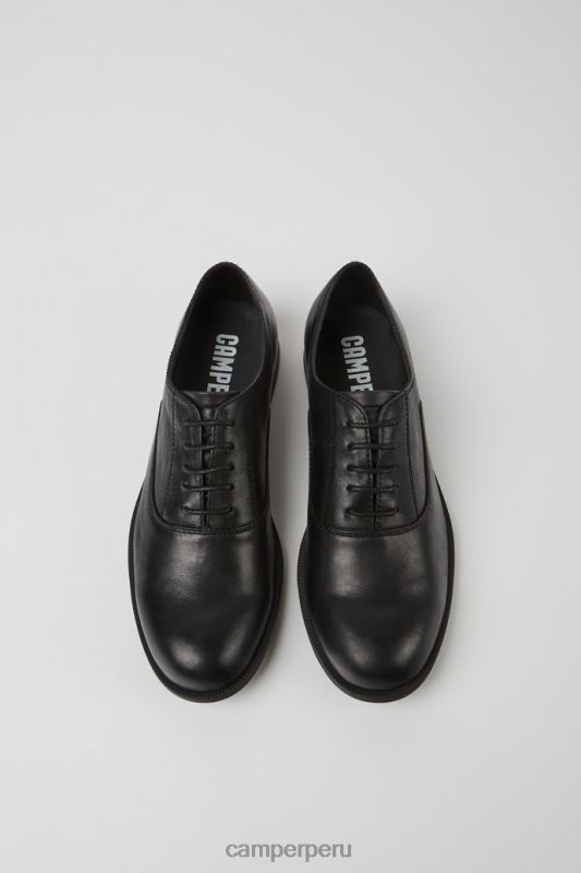 negro BX6281118 Camper Zapatos formales mil negros para mujer novedades