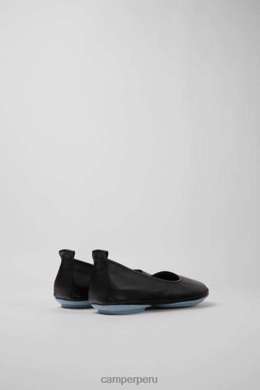 negro BX6281130 Camper zapatos de piel negros exclusivos right para mujer