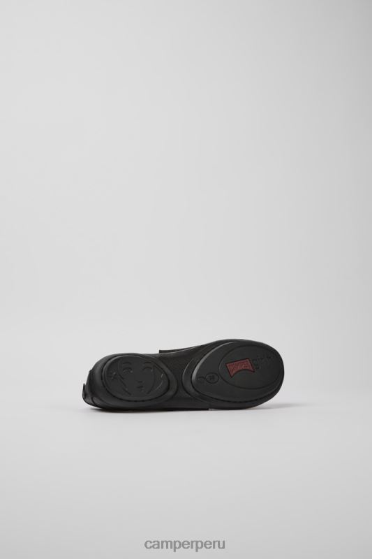 negro BX62897 Camper derecha bailarinas negras para mujer exclusivas